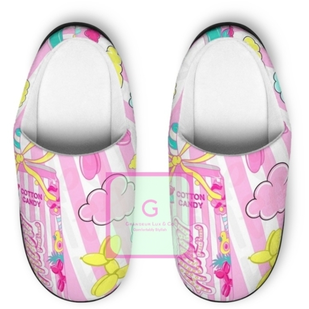 Alani Cotton Candy Women's Slippers